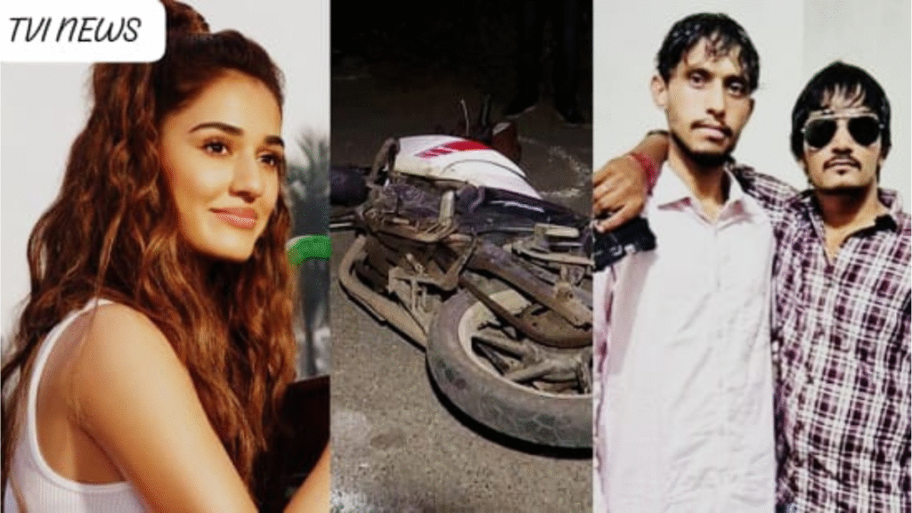 Disha Patani House firing case