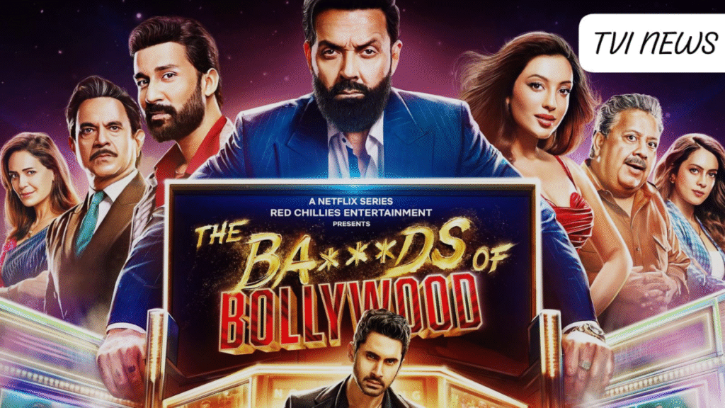 The bad**s of Bollywood