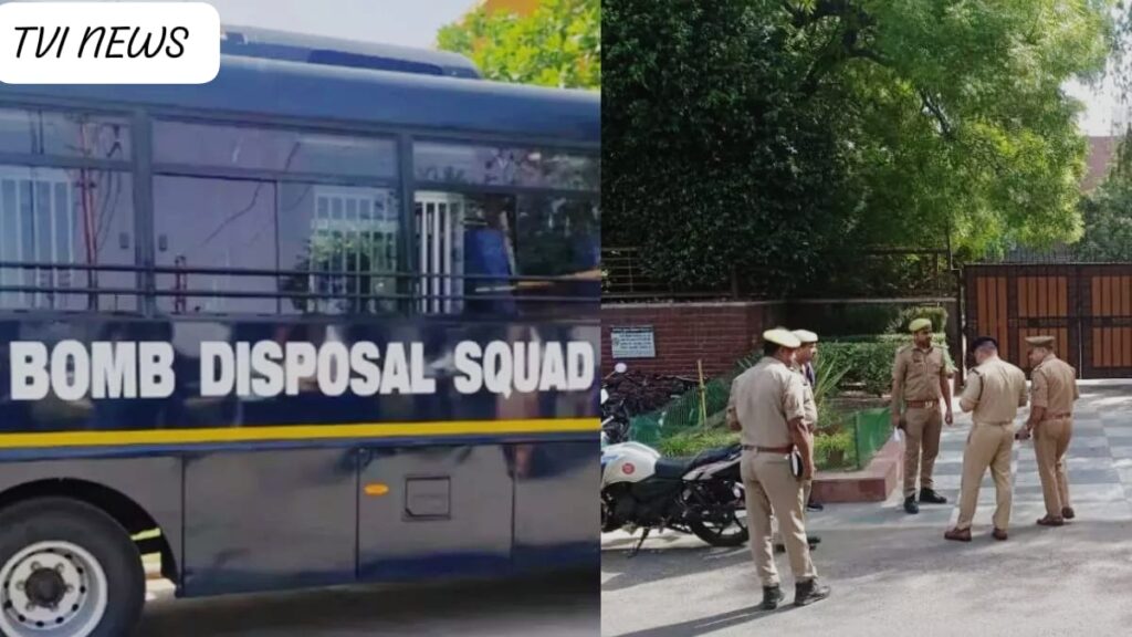 Delhi High Court got Bomb Threat