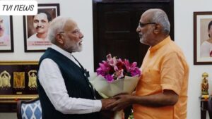 vice president of india