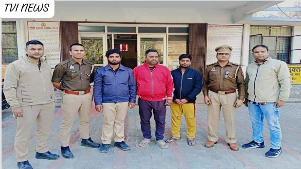 15.50 fraud in meerut