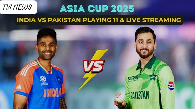 India vs Pakistan Asia Cup T20 2025