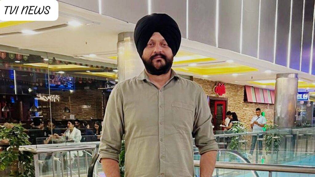 Deputy Secretary of Finance Ministry Navjot Singh Died in a Road Accident