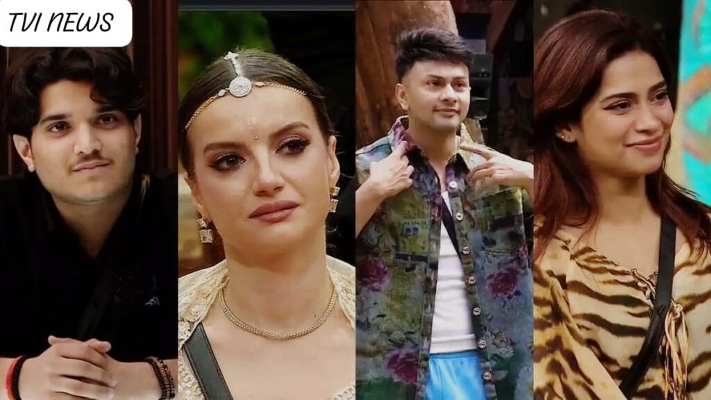 Bigg Boss 19 First Elimination