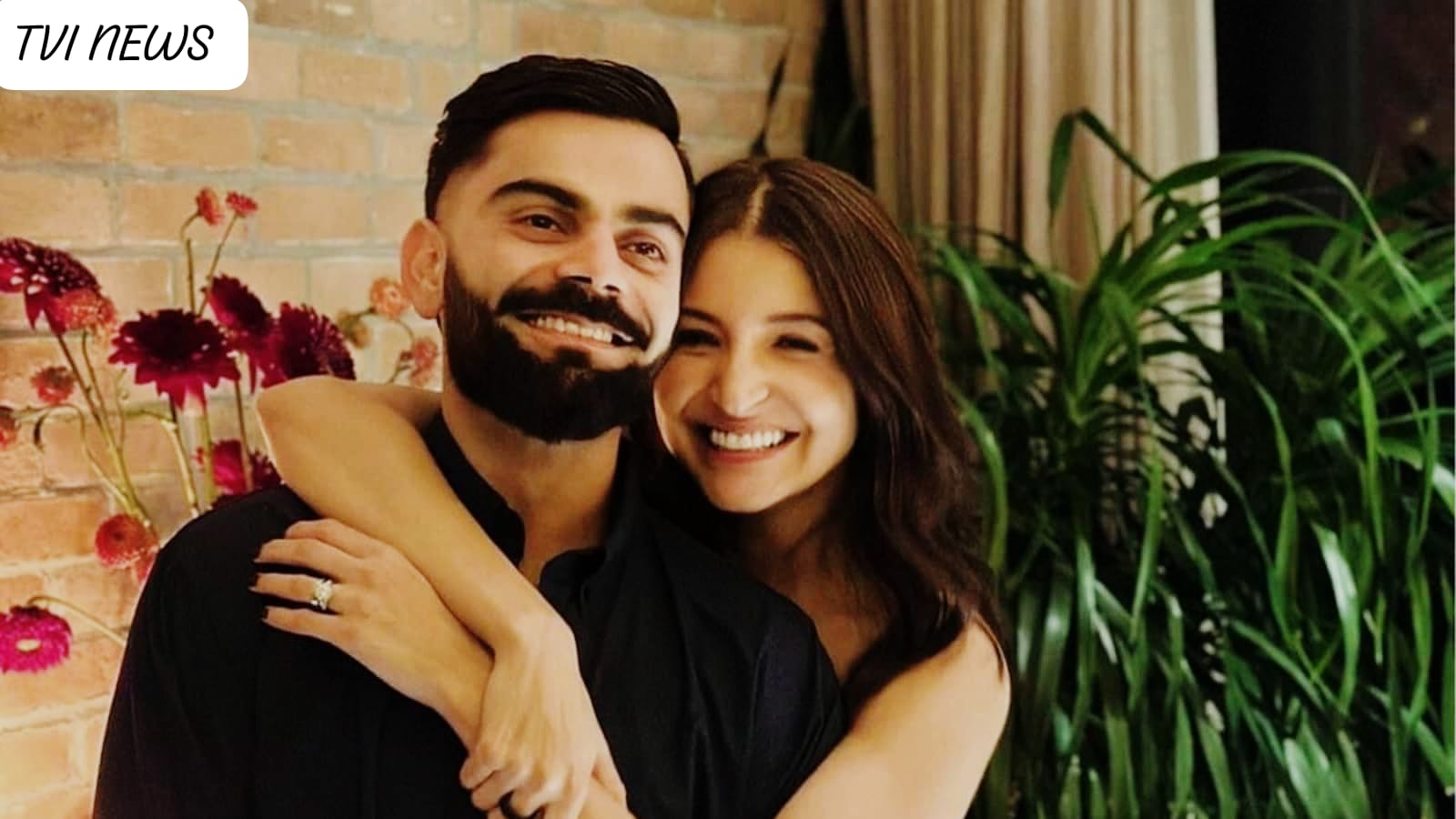 Virat Kohli and Anushka Sharma Cafe story