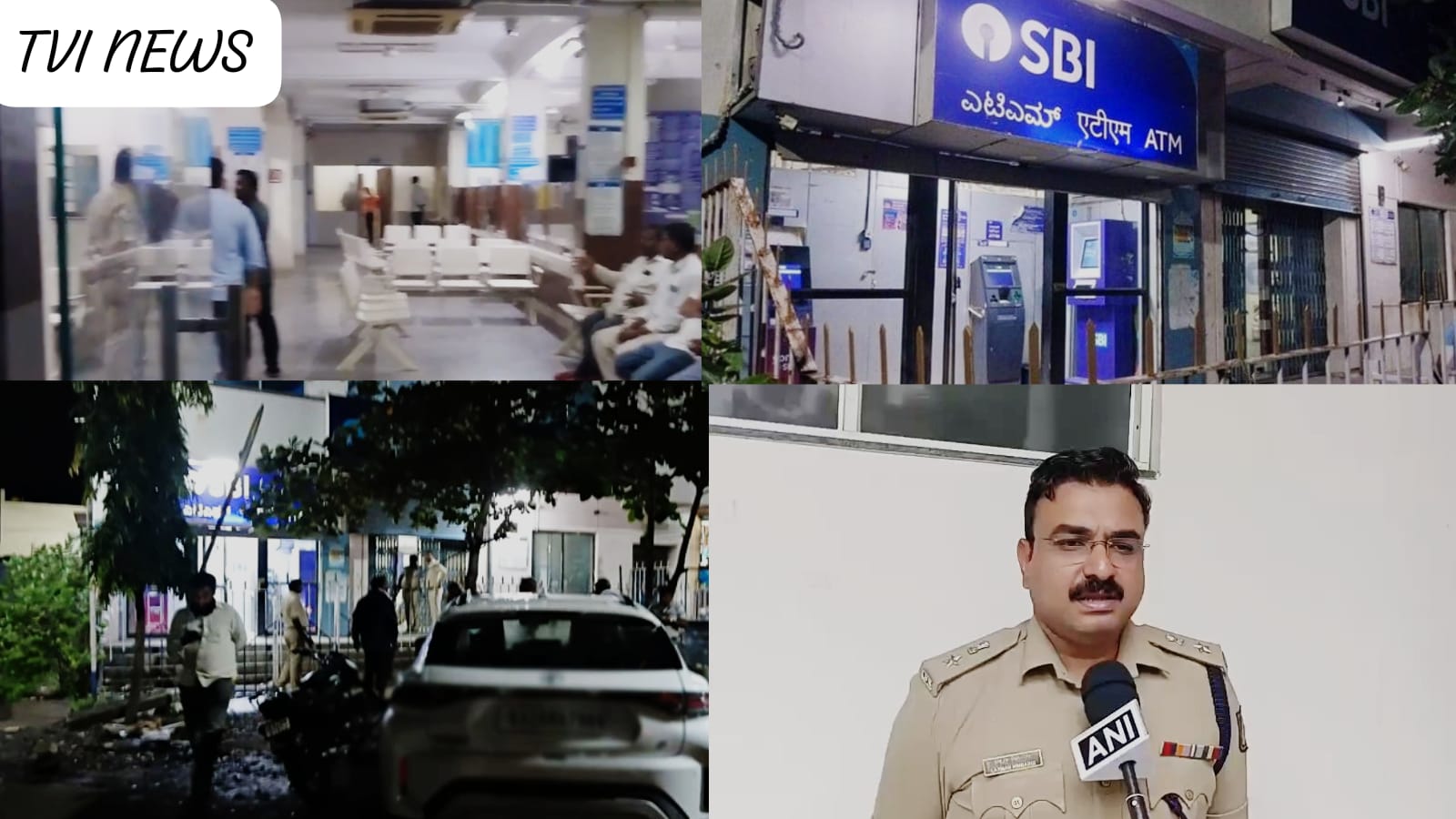 Kanataka Robbery Case