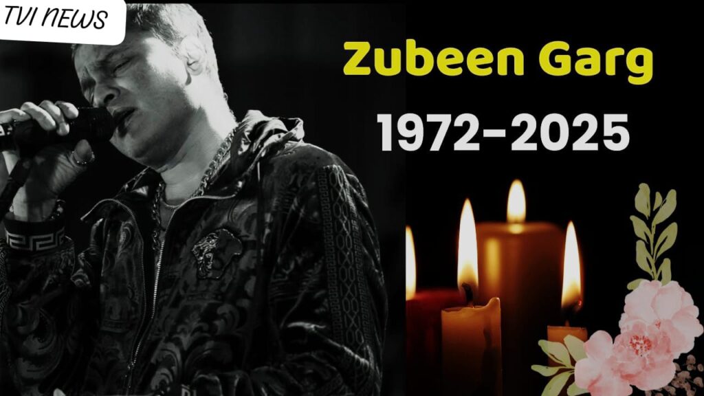 Zubeen Garg died in Scuba Diving Accident