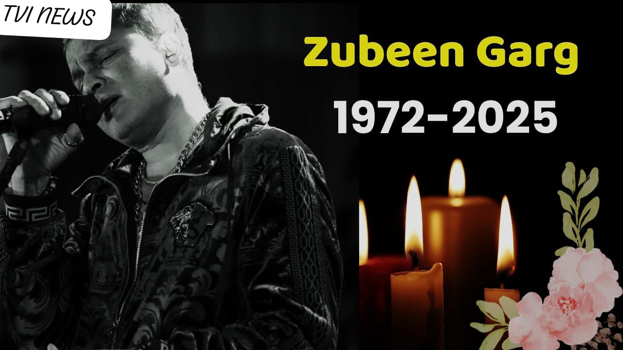 Zubeen Garg died in Scuba Diving Accident