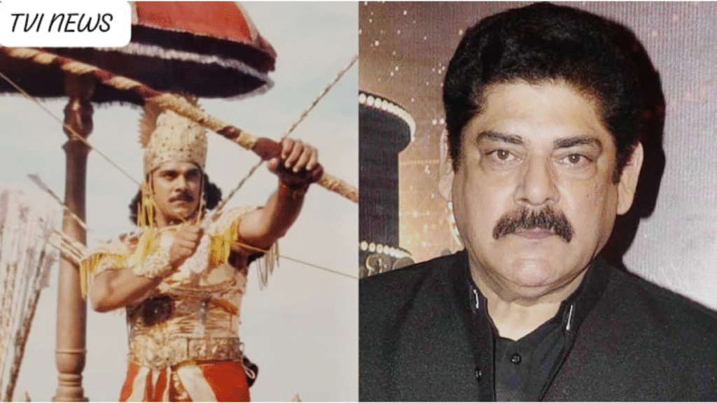 Pankaj Dheer died at 68 due to cancer