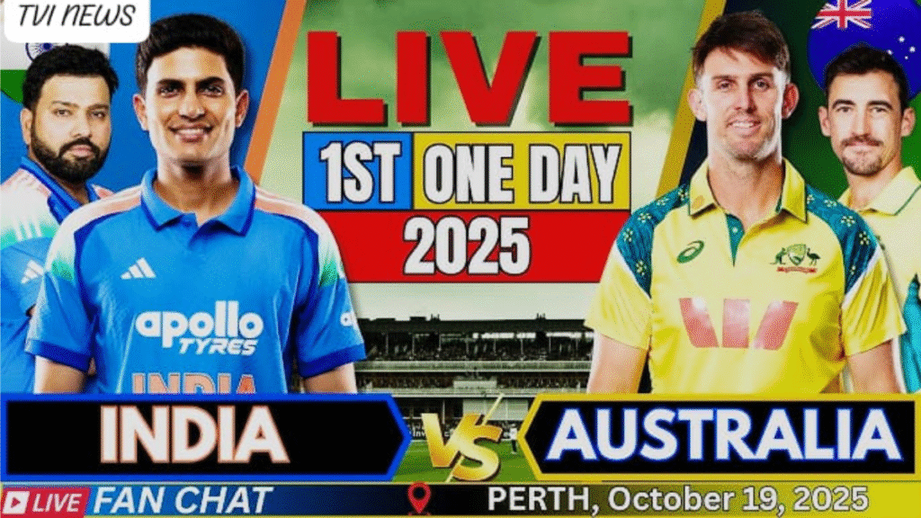 ODI Match 2025