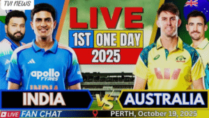 ODI Match 2025