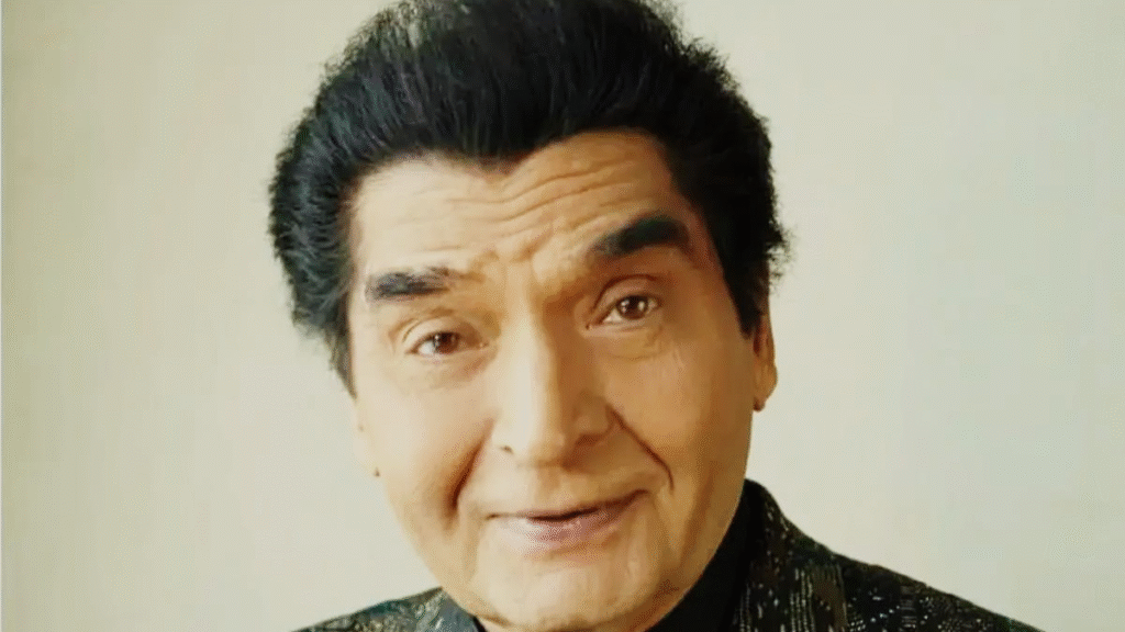 Goverdhhan Asrani dies