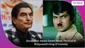 Asrani death news