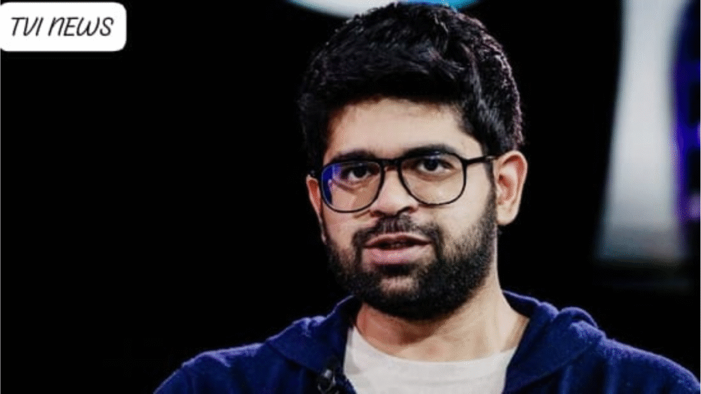 Aravind Srinivas India’s Youngest Billionaire