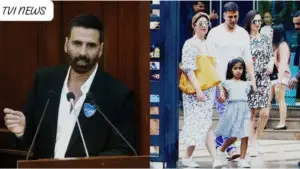 Akshay Kumar's daugther faced online harassment