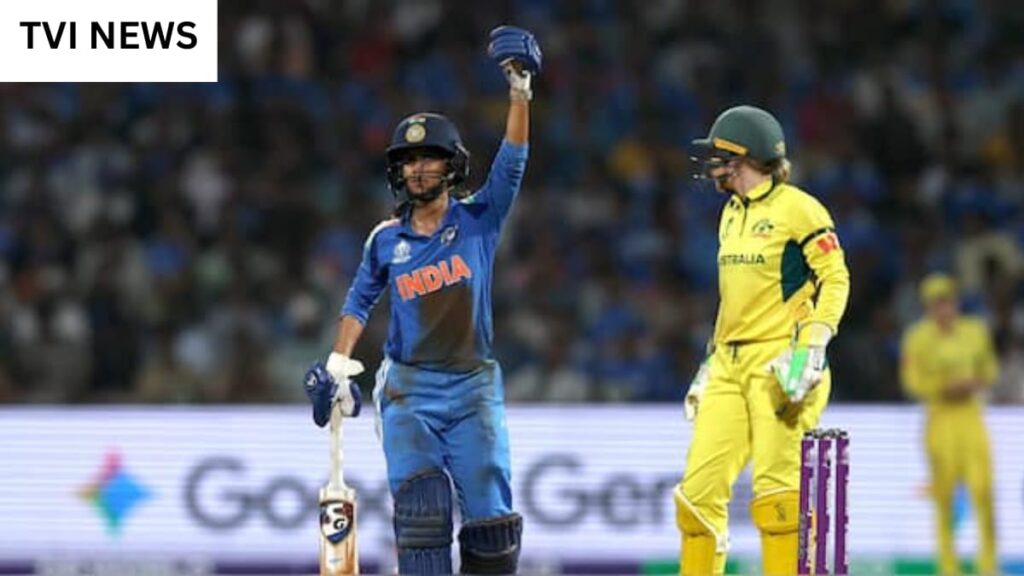 ICC Women Wold Cup Semi Final 2025