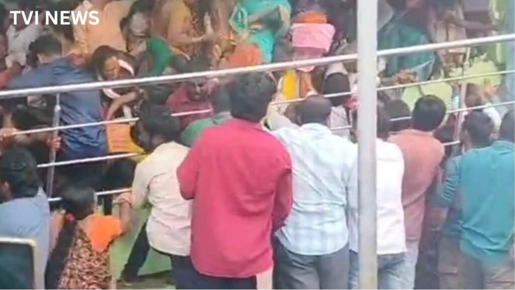 Venkateshwara Temple Tragedy