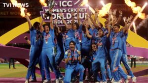 India won ICC Women's World Cup 2025