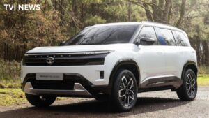 Launch of Sierra Car