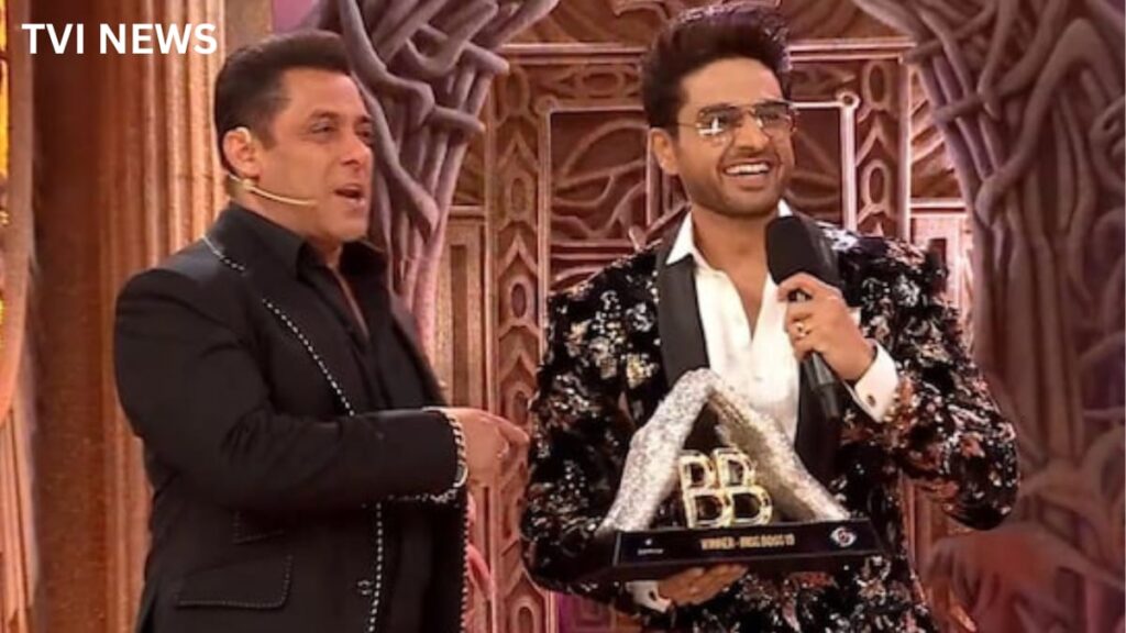 Bigg Boss 19 Winner