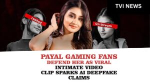 Payal Gaming Deepfake Viral Video