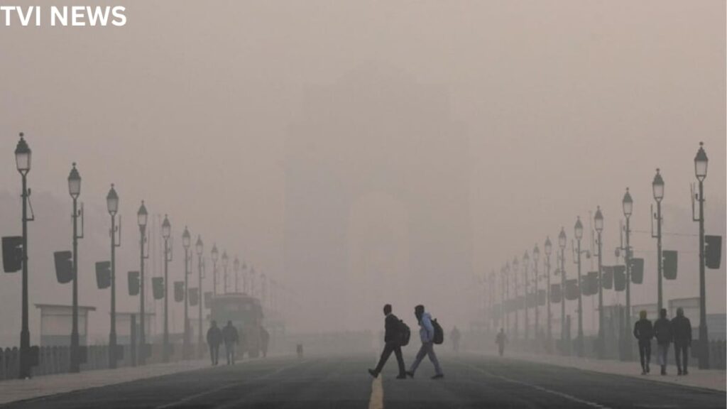 Delhi pollution news