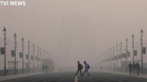 Delhi pollution news