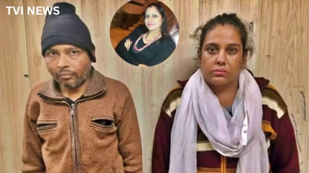 Raj Nagar Extension crime news