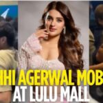 Bollywood Actress Nidhhi Agarwal Faces Crowd Misbehaviour