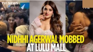 Nidhhi Agarwal Viral Video