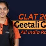 Geetali Gupta Tops CLAT 2026