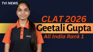 CLAT 2026 Topper