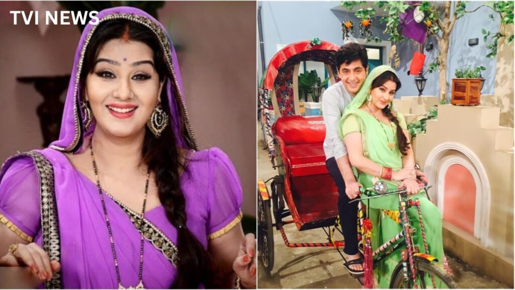 Shilpa Shinde's return in Bhabhi Ji Ghar Par Hian 2.0