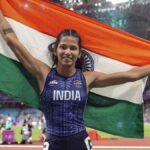 Jyothi Yarraji Won Asian Athletics Championship 2025